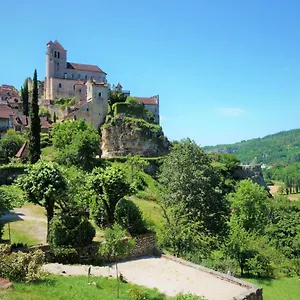 Du Tourneur Au Cœur De Cirq Saint-Cirq-Lapopie