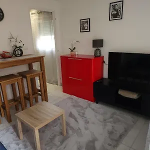  Appartement Agreable T2/centre-ville *10 Min Gare* France