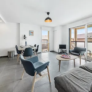  Appartement Carthage - Bel - Proche France