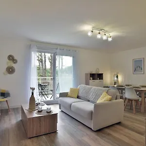  Appartement Gortoz Pell - Appt 4p Avec Terrasse France